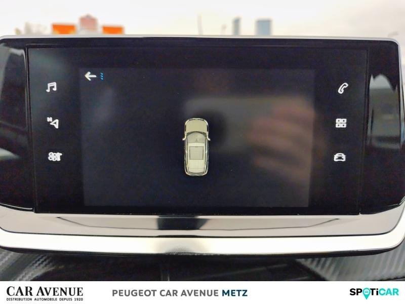 Occasion PEUGEOT 2008 1.5 BlueHDi 100ch S&S Active Business 2020 Gris Platinium (M) 13990 € à Metz