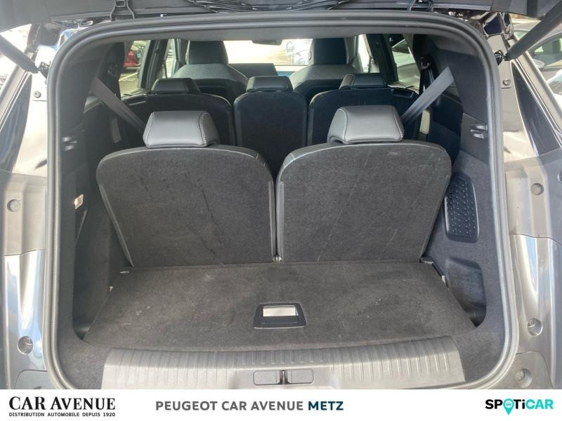 Used PEUGEOT 5008 Hybrid 145ch GT e-DCS6 2025 Gris Titane (M) € 39990 in Metz