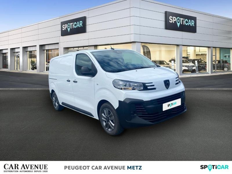 Occasion PEUGEOT Expert Fg M 1.5 BlueHDi 120ch S&S 2025 Blanc Icy 27990 € à Metz