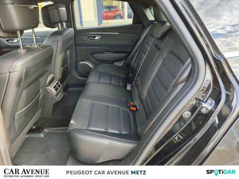 Occasion RENAULT Talisman 1.3 TCe 160ch FAP  Initiale Paris EDC E6D-Full 2022 Noir Etoilé 22290 € à Metz