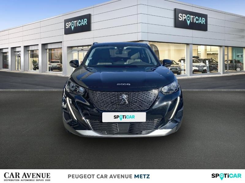 Occasion PEUGEOT 2008 1.2 PureTech 100ch S&S Allure 2021 Noir Perla Nera (M) 14990 € à Metz