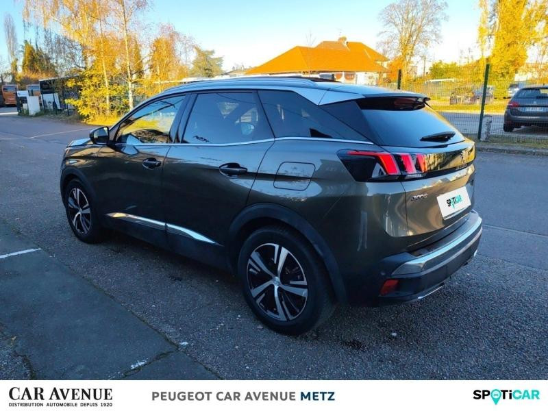 Used PEUGEOT 3008 HYBRID 225ch GT Line e-EAT8 10cv 2020 Gris Platinium (M) € 21990 in Metz