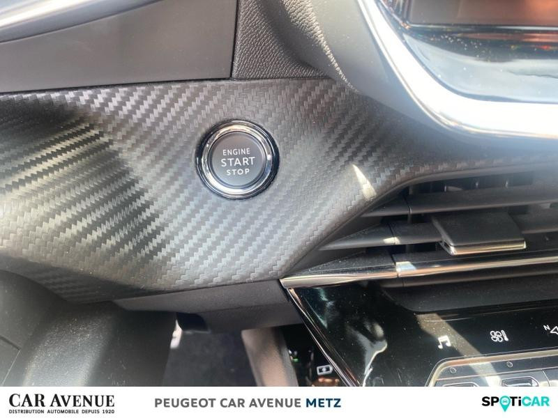 Occasion PEUGEOT 2008 1.2 PureTech 130ch S&S GT EAT8 2021 Orange 17490 € à Metz