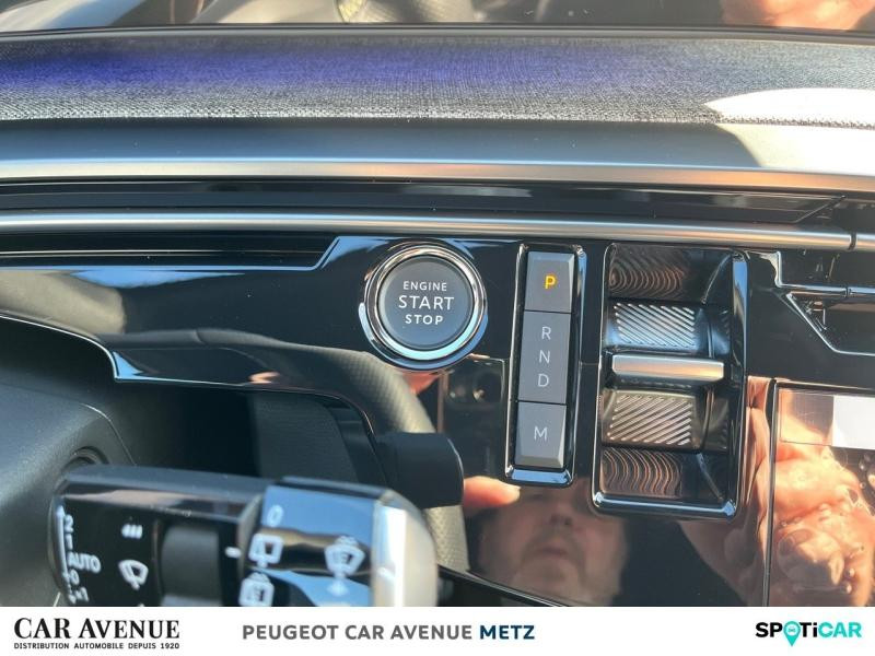 Used PEUGEOT 5008 Hybrid 136ch GT e-DCS6 2024 Gris Titane (M) € 41568 in Metz