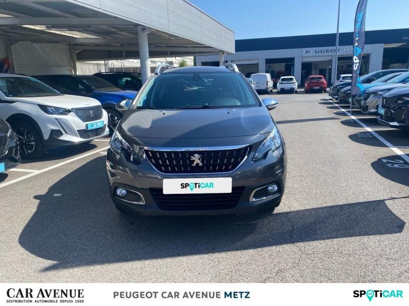 Occasion PEUGEOT 2008 1.2 PureTech 82ch Style 2018 Gris Platinium 9290 € à Metz