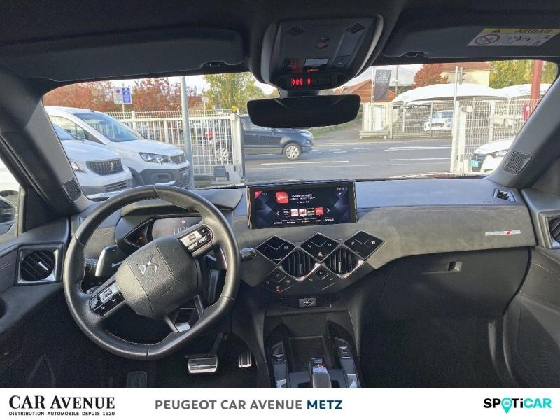 Occasion DS DS 3 Crossback PureTech 130ch Performance Line + Automatique 2021 Gris Platinium - Toit Noir Perla Nera 17290 € à Metz