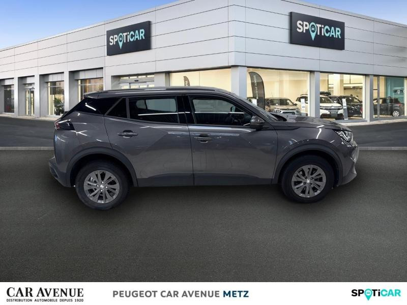 Occasion PEUGEOT 2008 1.2 PureTech 130ch S&S Active EAT8 2021 Gris Platinium (M) 14990 € à Metz