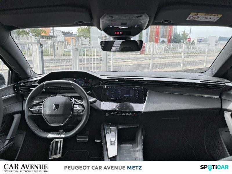 Occasion PEUGEOT 308 SW PHEV 225ch GT e-EAT8 2025 Gris Platinium (M) 42863 € à Metz