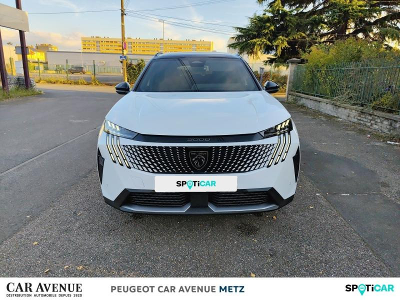 Used PEUGEOT 5008 Hybrid 136ch GT e-DCS6 2024 Blanc Okénite (M) € 36490 in Metz