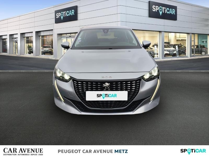 Used PEUGEOT 208 1.2 PureTech 100ch S&S Active Business 2020 Gris Artense € 11990 in Metz