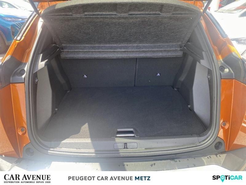 Occasion PEUGEOT 2008 1.2 PureTech 130ch S&S GT EAT8 2021 Orange 17490 € à Metz