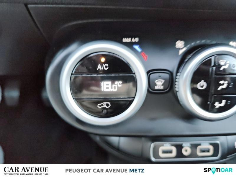 Occasion FIAT 500X 1.0 FireFly Turbo T3 120ch S-Design 2019 Gris Moda métallisé 13490 € à Metz