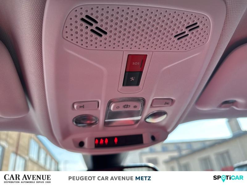 Occasion PEUGEOT 2008 1.2 PureTech 130ch S&S Roadtrip EAT8 2021 Bleu Vertigo (S) 17890 € à Metz