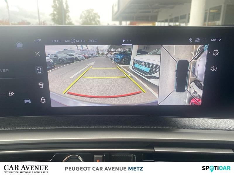 Occasion PEUGEOT 5008 Hybrid 145ch Allure e-DCS6 2025 Blanc Okénite (M) 35990 € à Metz