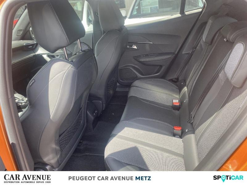 Occasion PEUGEOT 2008 1.2 PureTech 130ch S&S GT EAT8 2021 Orange 17490 € à Metz