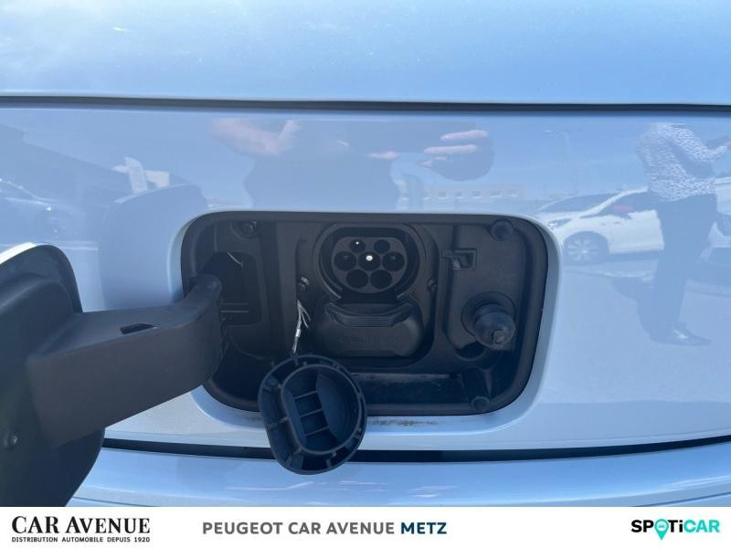 Occasion LEAPMOTOR T03 Electric 95ch 2024 Bleu Glacier 17990 € à Metz