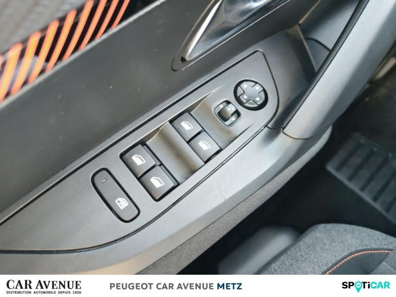 Occasion PEUGEOT 2008 1.5 BlueHDi 110ch S&S Active Business 2021 Gris Platinium (M) 13690 € à Metz