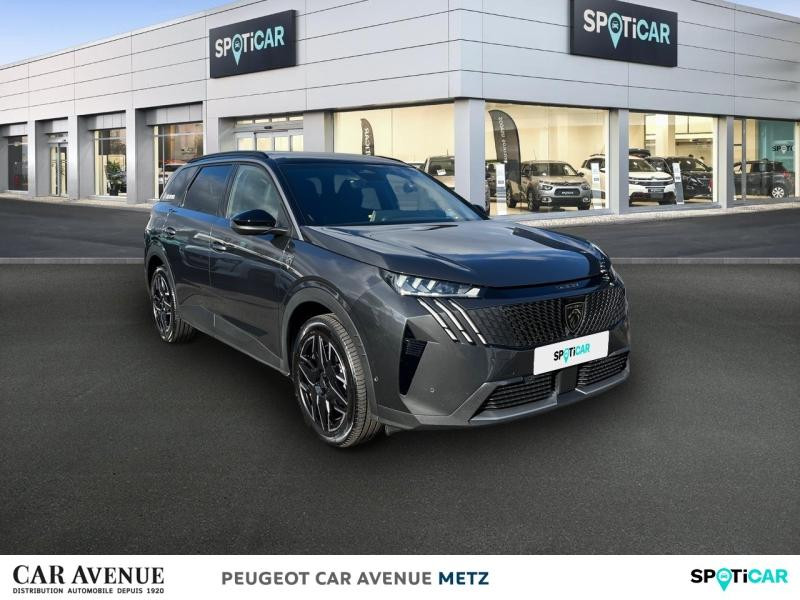 Used PEUGEOT 5008 Hybrid 136ch GT e-DCS6 2024 Gris Titane (M) € 41568 in Metz