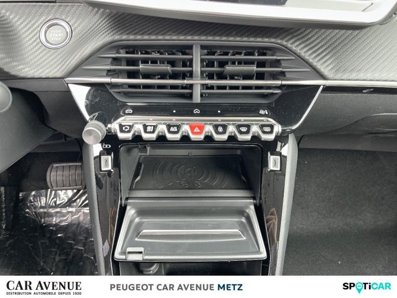 Occasion PEUGEOT 208 1.2 Hybrid 145ch Allure e-DCS6 2025 Gris Selenium (M) 24461 € à Metz