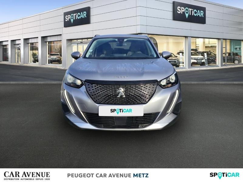 Occasion PEUGEOT 2008 1.2 PureTech 100ch S&S Allure 2021 Gris Artense (M) 14980 € à Metz