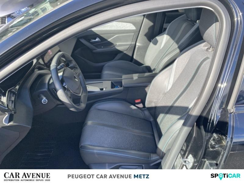 Used PEUGEOT 308 1.2 PureTech 130ch S&S Allure Pack EAT8 2022 Noir Perla Nera (M) € 20990 in Metz