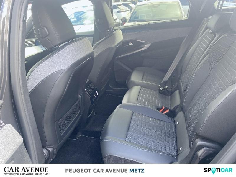 Used PEUGEOT 5008 Hybrid 145ch GT e-DCS6 2025 Gris Titane (M) € 40590 in Metz