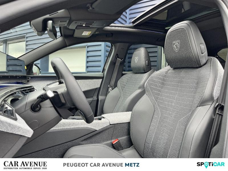 Occasion PEUGEOT 3008 1.2 Hybrid 145ch GT e-DCS6 2025 Gris Titane (M) 41692 € à Metz