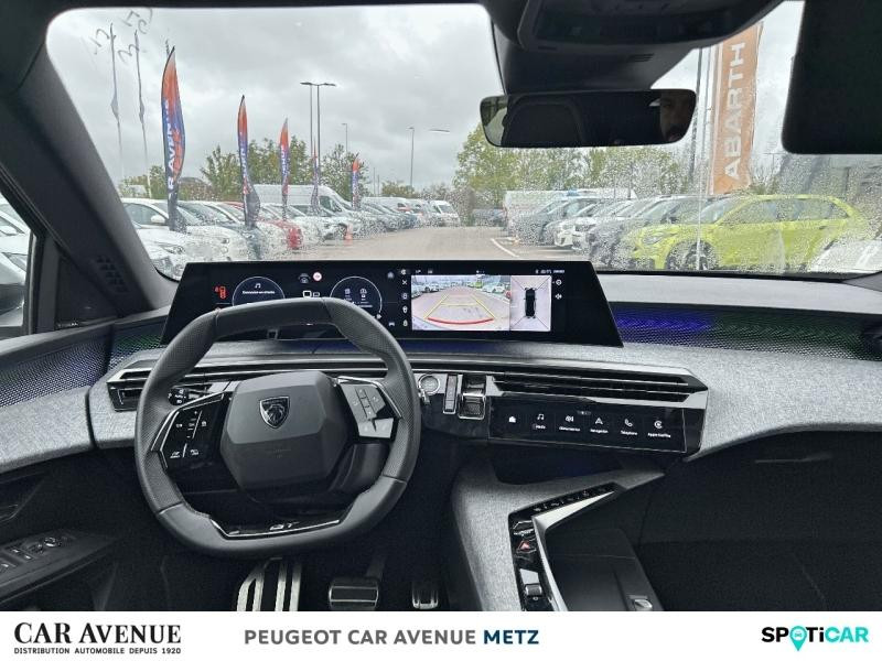 Occasion PEUGEOT 3008 1.2 Hybrid 136ch GT e-DCS6 2024 Gris Titane (M) 31990 € à Metz