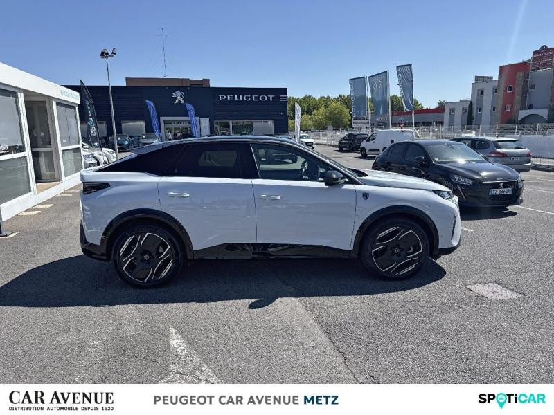 Occasion PEUGEOT 3008 Electrique 210ch Batterie 73 kWh GT 2024 Blanc Okénite (M) 37890 € à Metz