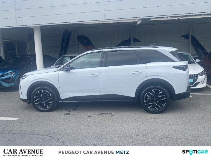 Occasion PEUGEOT 5008 Hybrid 145ch Allure e-DCS6 2025 Blanc Okénite (M) 35990 € à Metz