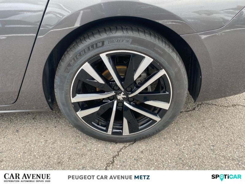 Used PEUGEOT 508 PureTech 180ch S&S GT EAT8 2021 Gris Platinium (M) € 22849 in Metz