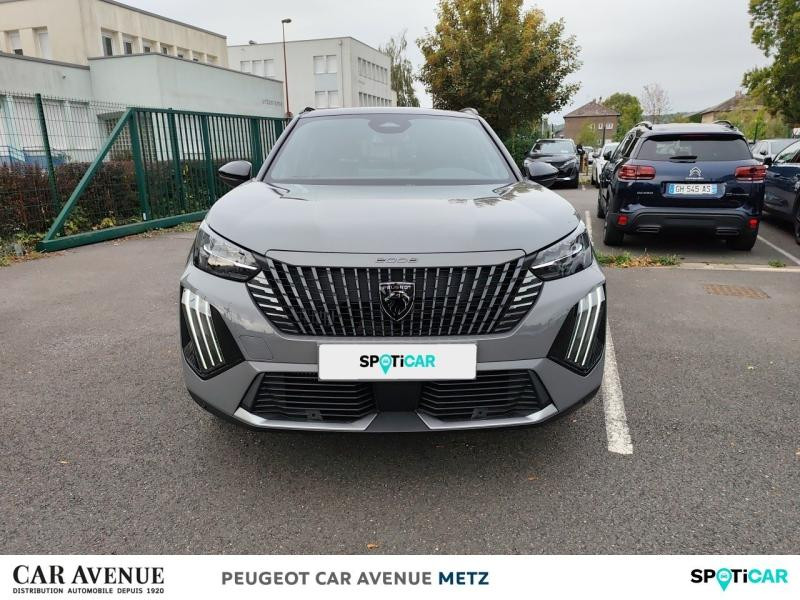 Occasion PEUGEOT 2008 1.2 Hybrid 145ch GT e-DCS6 2025 Gris Selenium (M) 31150 € à Metz