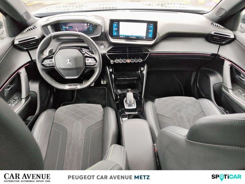 Occasion PEUGEOT 2008 1.2 PureTech 130ch S&S GT Pack EAT8 2021 Gris Platinium (M) 17490 € à Metz