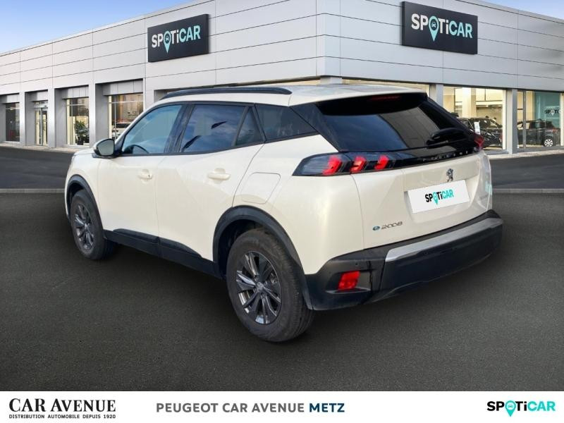 Occasion PEUGEOT 2008 e-2008 136ch Style 2021 Blanc Nacré (N) 16990 € à Metz
