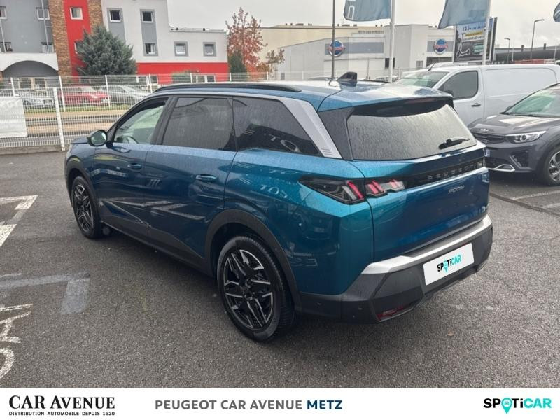 Occasion PEUGEOT 5008 Hybrid 145ch Allure e-DCS6 2025 Bleu Obsession (M) 38990 € à Metz