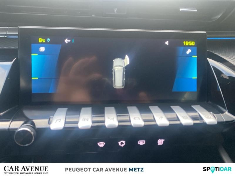 Occasion PEUGEOT 508 SW HYBRID 225ch GT e-EAT8 2020 Bleu 18490 € à Metz