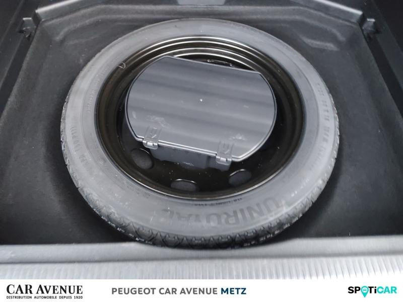 Occasion PEUGEOT 3008 1.2 PureTech 130ch Allure S&S 2018 Gris Amazonite (M) 13950 € à Metz