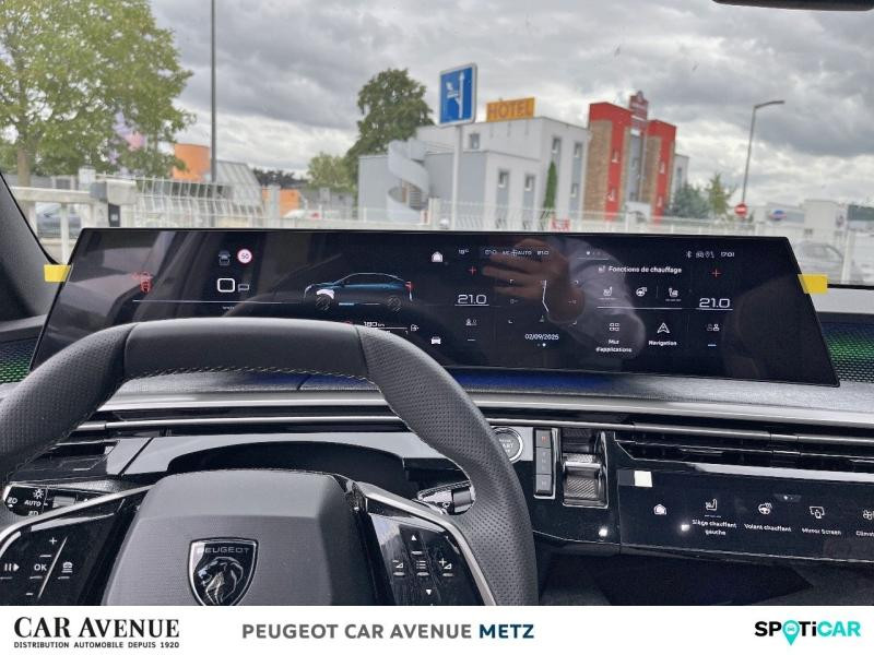 Occasion PEUGEOT 3008 1.2 Hybrid 145ch GT e-DCS6 2025 Gris Titane (M) 41692 € à Metz