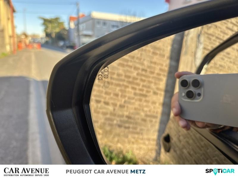 Occasion PEUGEOT 3008 1.2 PureTech 130ch S&S Roadtrip EAT8 2021 Noir Perla Nera (M) 20490 € à Metz