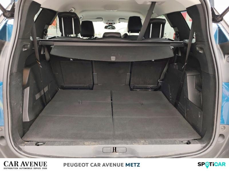 Used PEUGEOT 5008 1.2 PureTech 130ch S&S Allure EAT8 2022 Bleu Célèbes (M) € 21990 in Metz