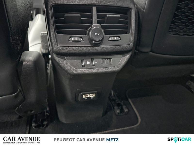 Used PEUGEOT 5008 1.6 PureTech 180ch S&S GT EAT8 2022 Noir Perla Nera (M) € 29090 in Metz