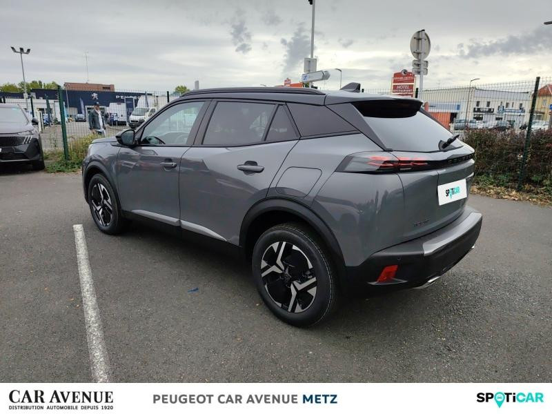 Occasion PEUGEOT 2008 1.2 Hybrid 145ch GT e-DCS6 2025 Gris Selenium (M) 31150 € à Metz