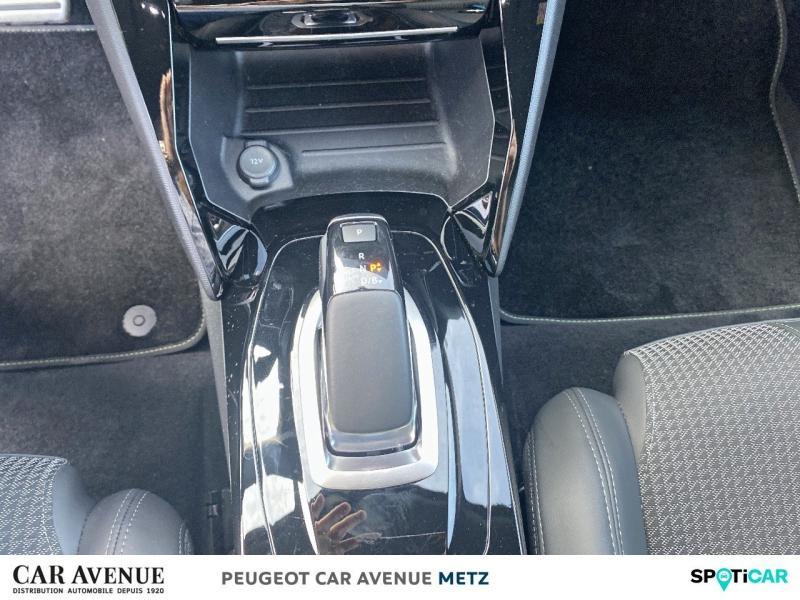 Occasion PEUGEOT 2008 e-2008 136ch GT 2021 Noir Perla Nera (M) 18550 € à Metz