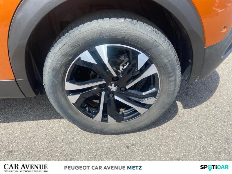 Occasion PEUGEOT 2008 1.2 PureTech 130ch S&S GT EAT8 2021 Orange 17490 € à Metz