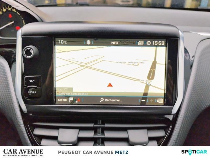 Used PEUGEOT 208 1.2 PureTech 82ch E6.c Signature 5p 2019 Gris Artense € 9990 in Metz