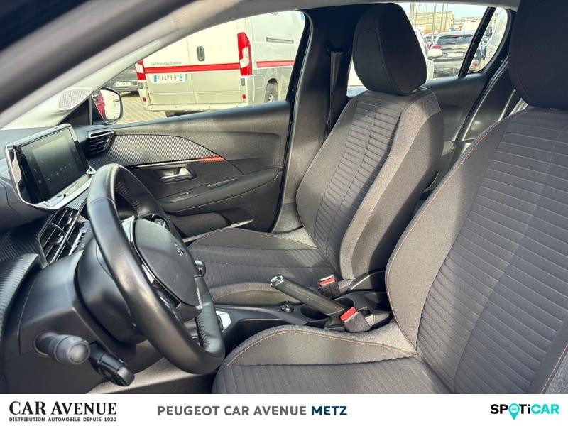 Used PEUGEOT 208 1.2 PureTech 100ch S&S Active Business 2022 Noir Perla Nera (M) € 11990 in Metz