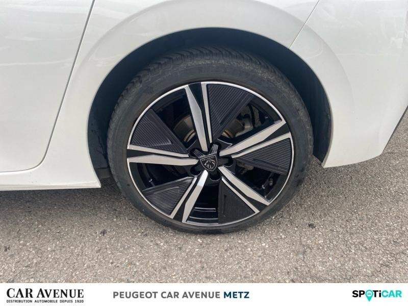 Used PEUGEOT 308 1.5 BlueHDi 130ch S&S GT EAT8 2022 Blanc Nacré (S) € 21990 in Metz