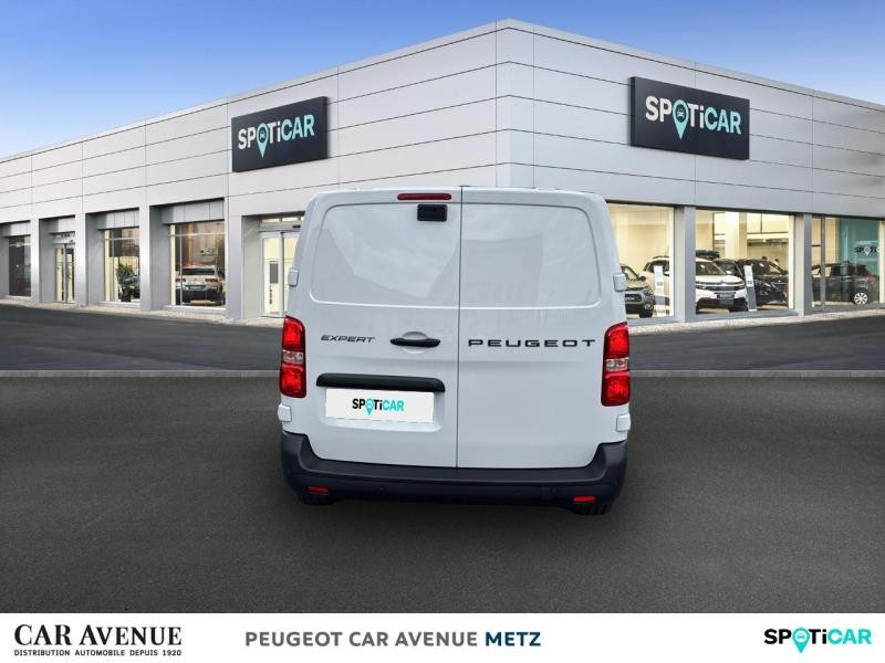 Occasion PEUGEOT Expert Fg M 1.5 BlueHDi 120ch S&S 2025 Blanc Icy 28490 € à Metz