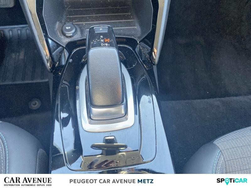 Used PEUGEOT 208 e-208 136ch Allure 2021 Bleu Vertigo (V) € 15490 in Metz
