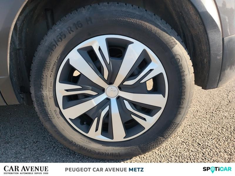 Occasion PEUGEOT 2008 1.5 BlueHDi 110ch S&S Active Business 2021 Gris Platinium (M) 13690 € à Metz